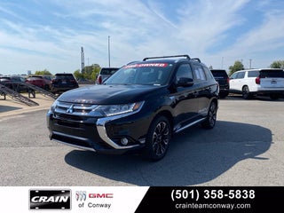 2018 Mitsubishi Outlander PHEV SEL