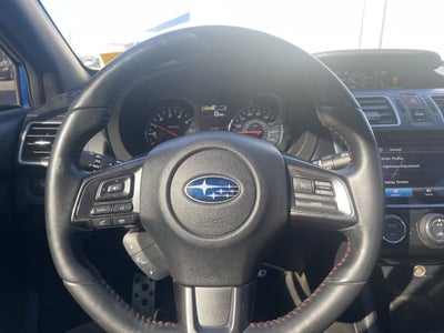 2021 Subaru WRX Premium