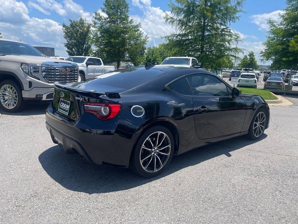 2020 Subaru BRZ Limited