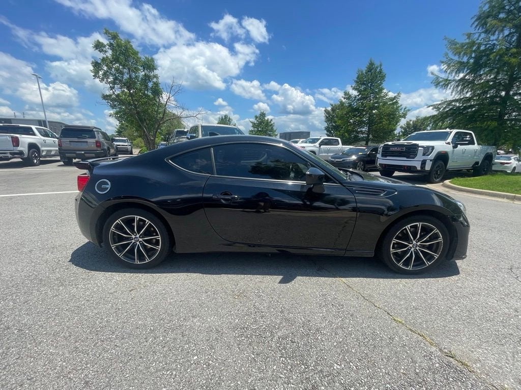 2020 Subaru BRZ Limited