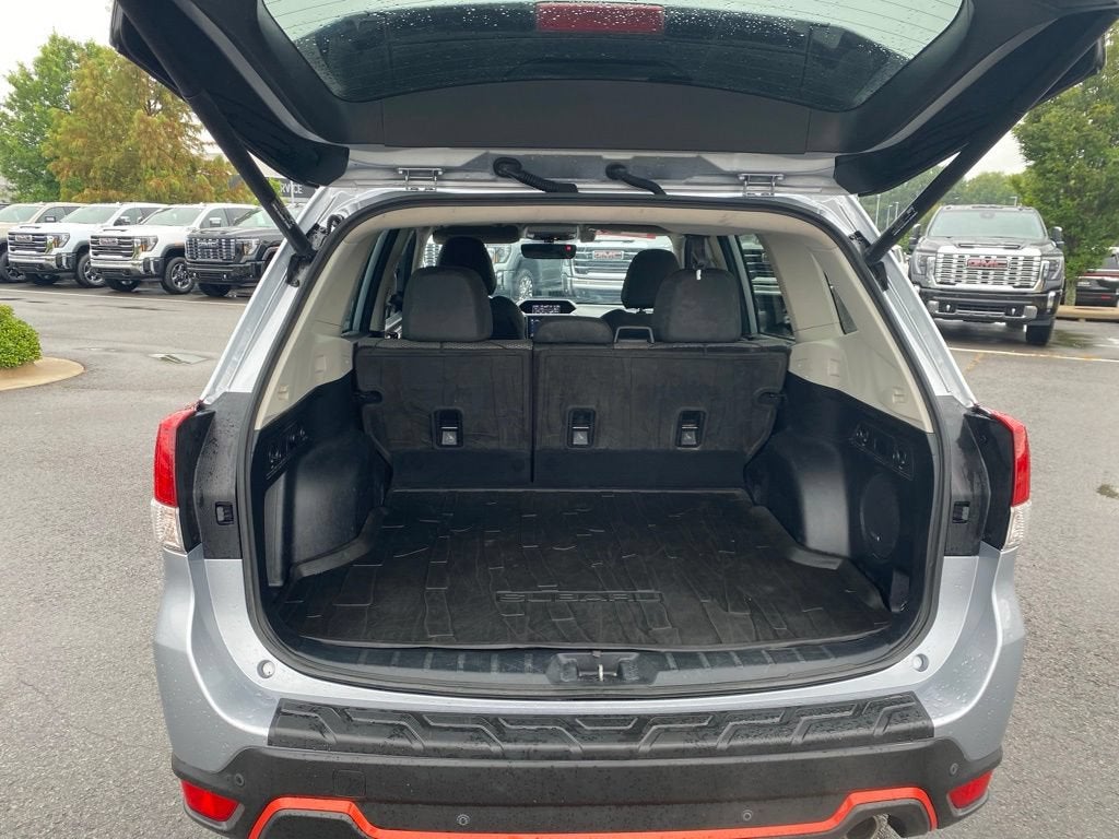 2021 Subaru Forester Sport