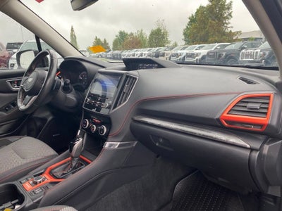 2021 Subaru Forester Sport