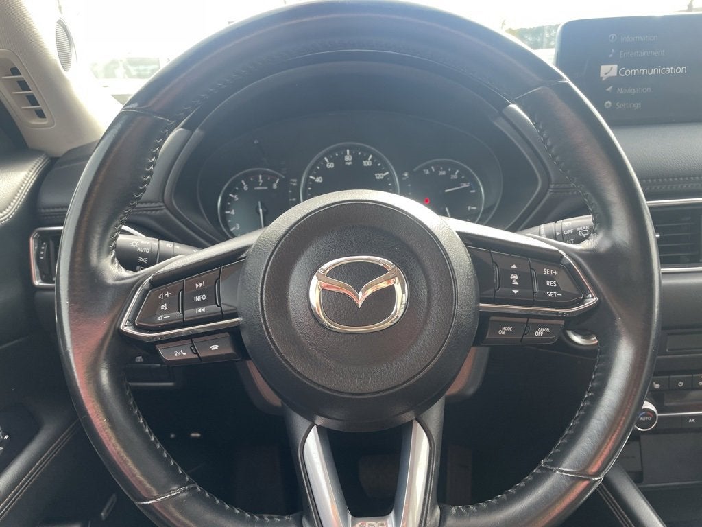2021 Mazda Mazda CX-5 Grand Touring