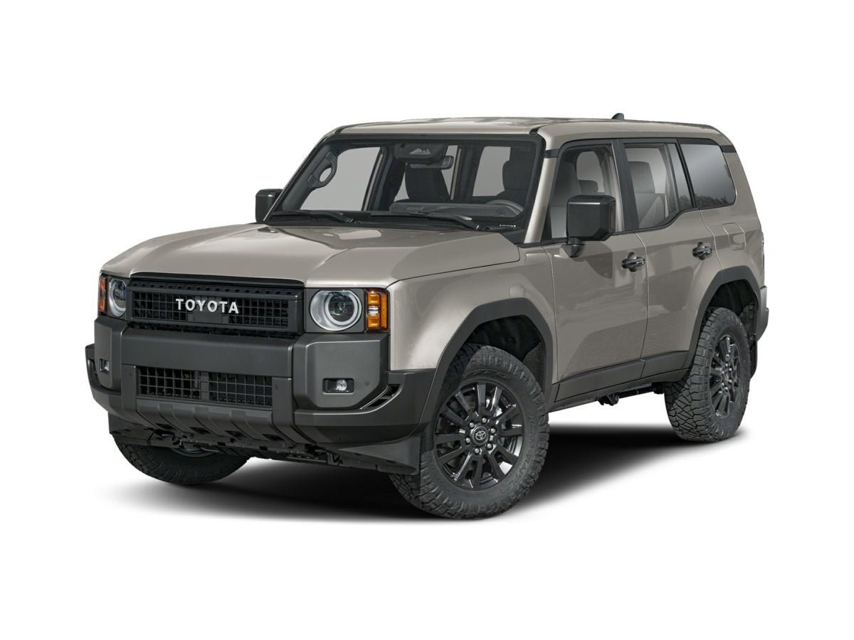2024 Toyota Land Cruiser Base