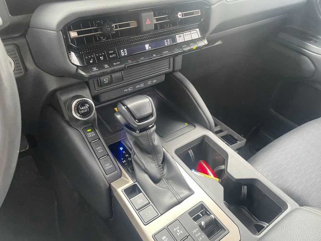 2024 Toyota Land Cruiser FIRST EDITION