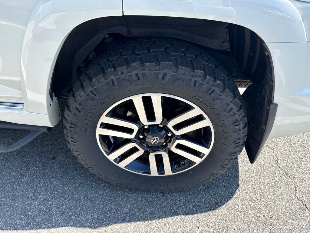 2019 Toyota 4Runner SR5