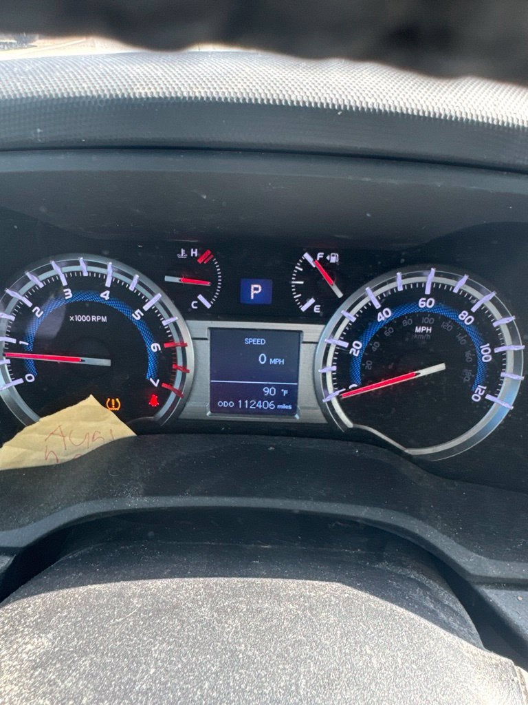 2019 Toyota 4Runner SR5