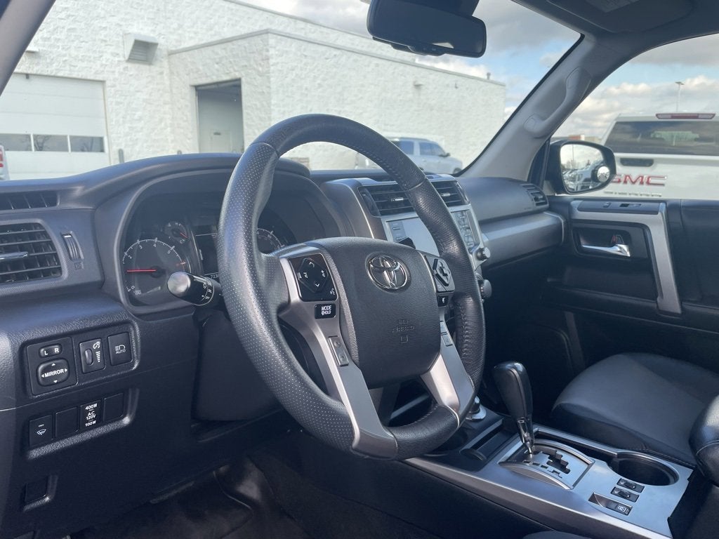 2021 Toyota 4Runner SR5 Premium