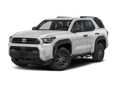 2025 Toyota 4Runner SR5