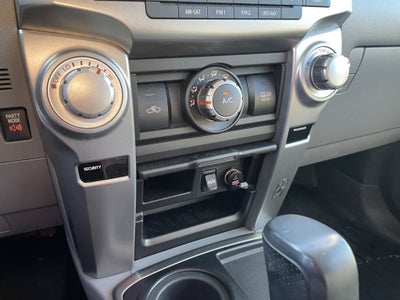 2011 Toyota 4Runner SR5