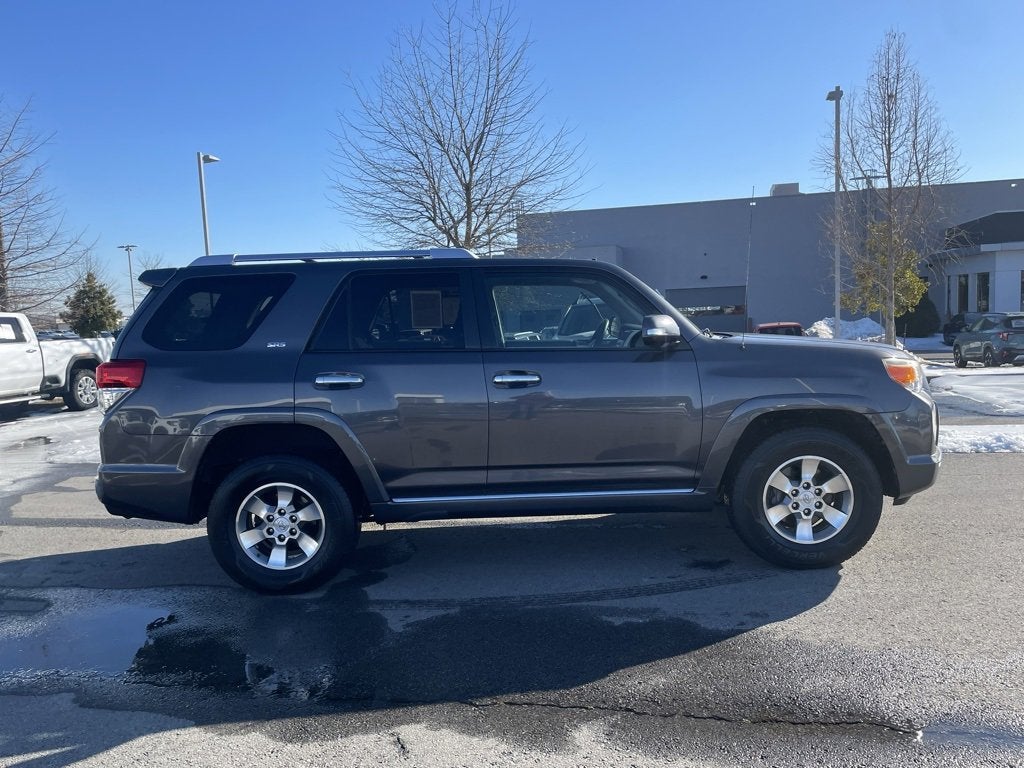 2011 Toyota 4Runner SR5