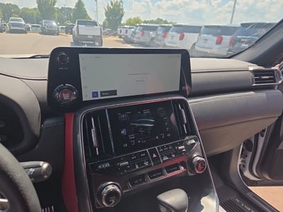 2024 Lexus LX LX 600 F SPORT