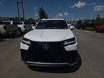 2024 Lexus LX LX 600 F SPORT