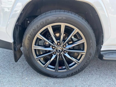 2024 Lexus LX LX 600 F SPORT