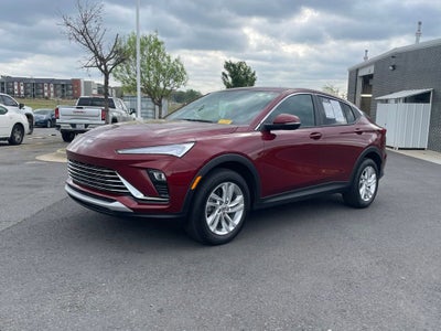 2025 Buick Envista Preferred