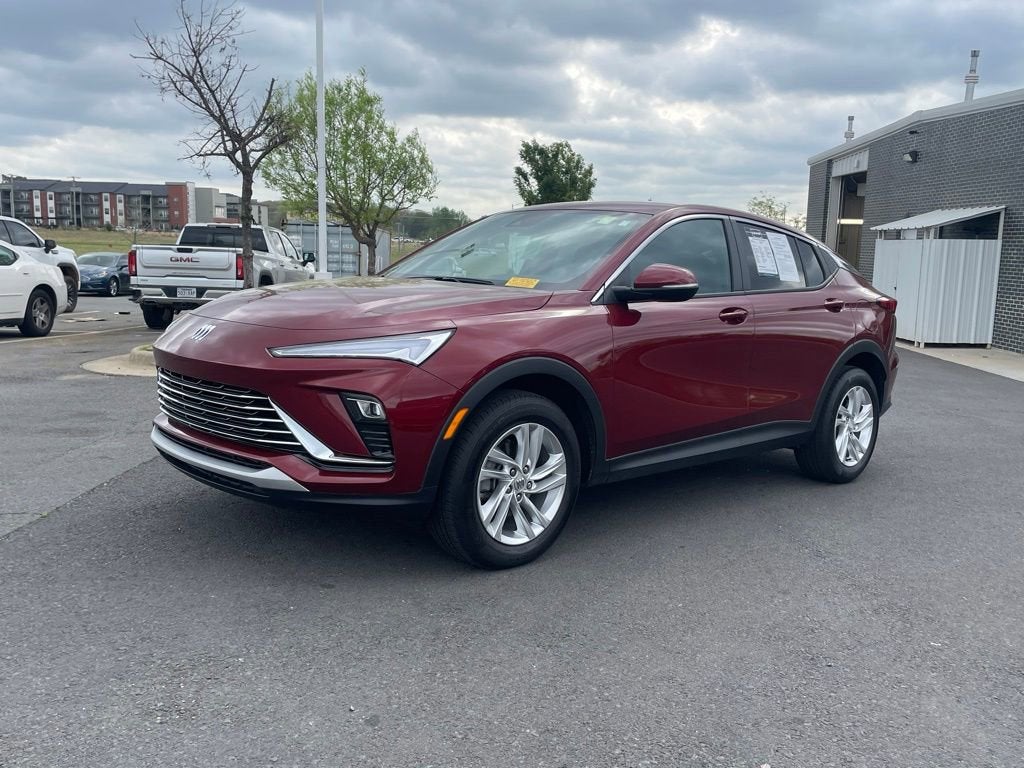 2025 Buick Envista Preferred