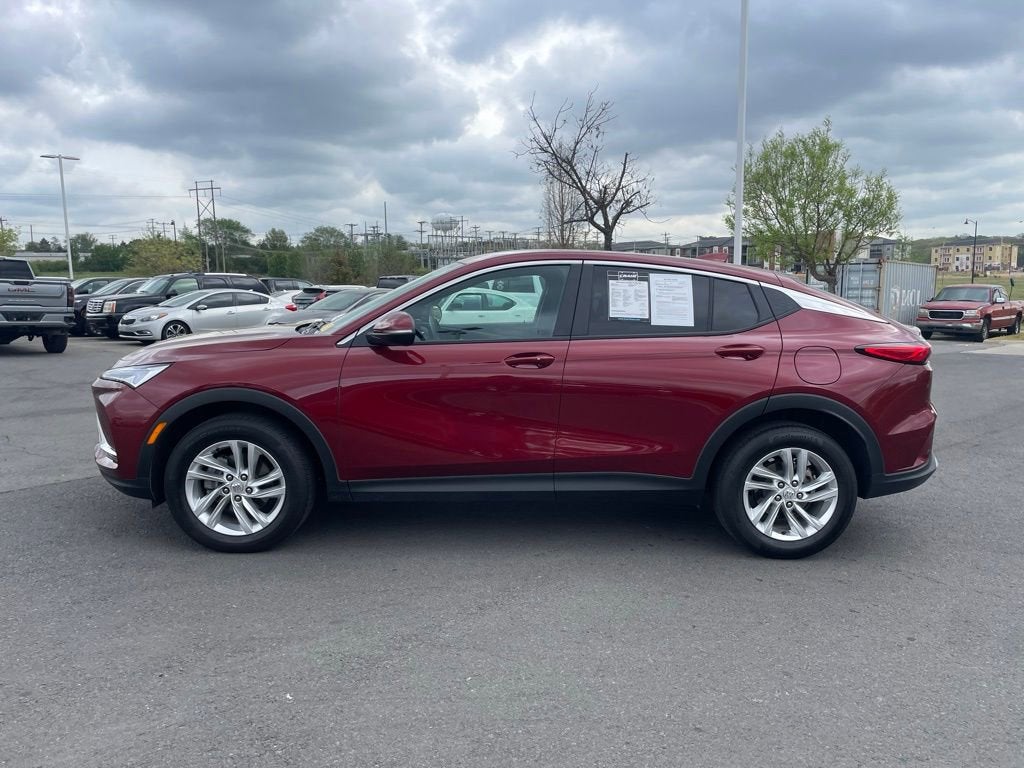 2025 Buick Envista Preferred