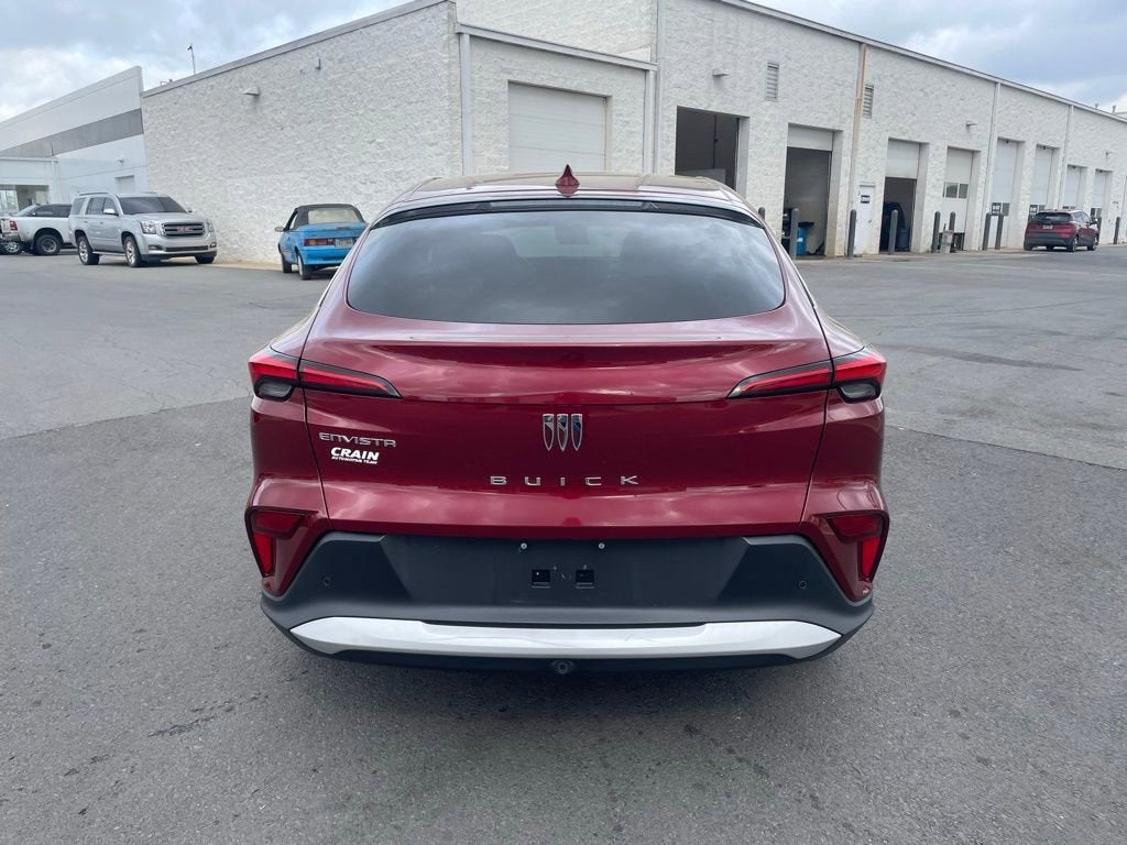 2025 Buick Envista Preferred