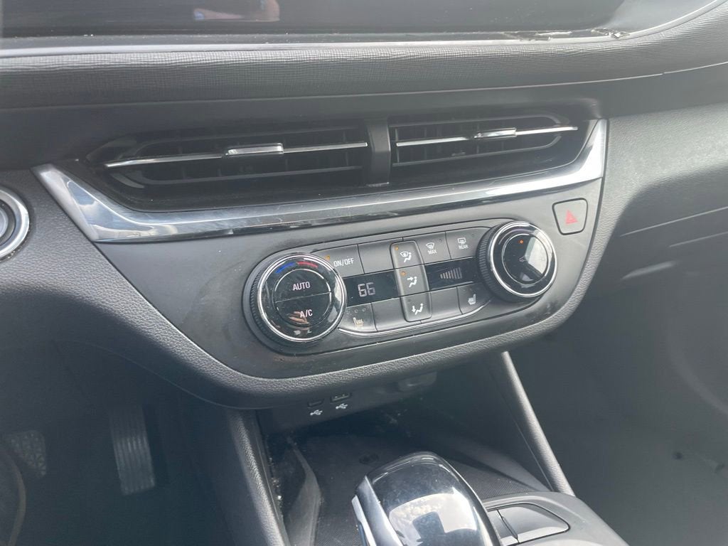 2025 Buick Envista Preferred