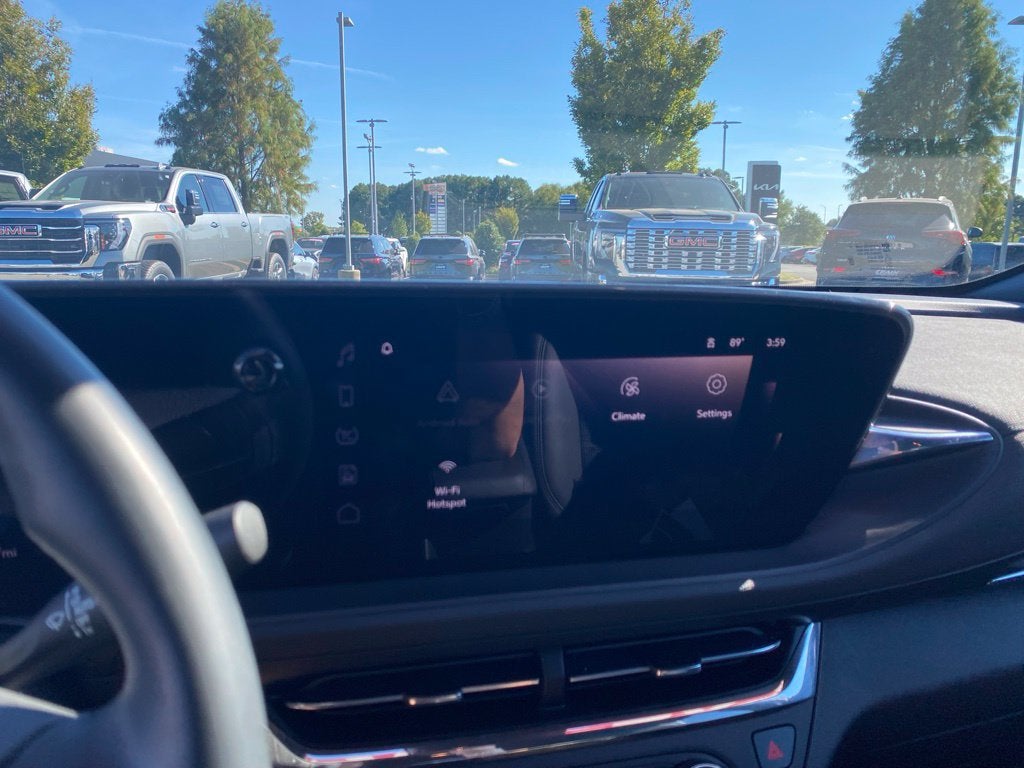 2026 Buick Envista Preferred