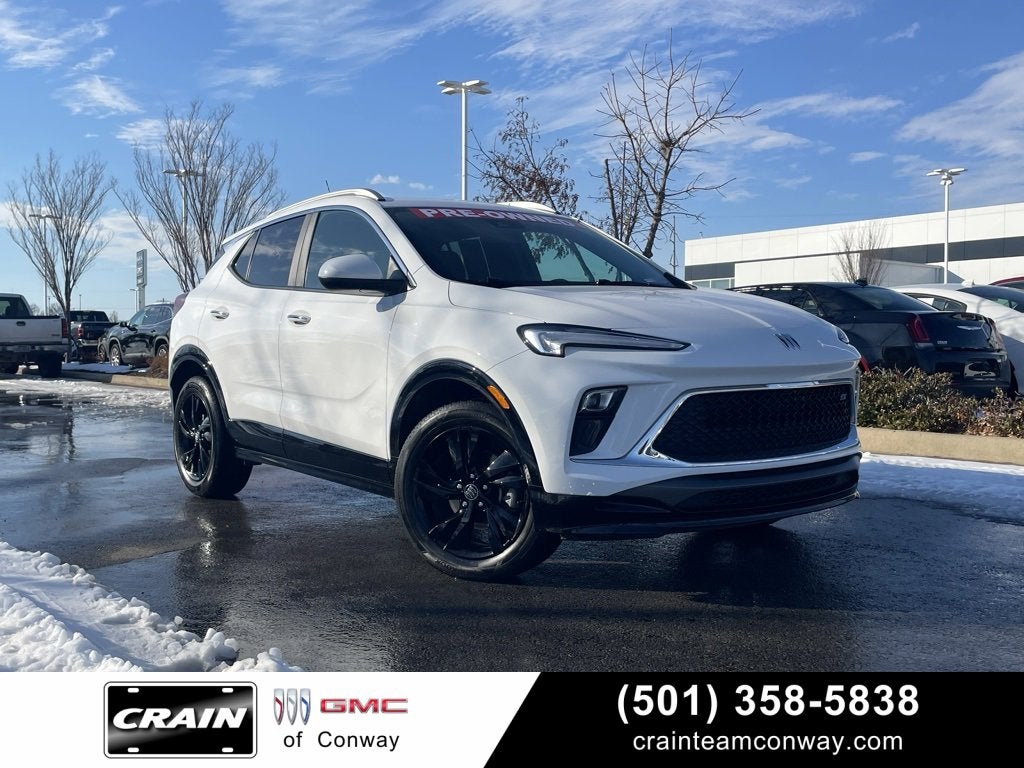2024 Buick Encore GX Sport Touring