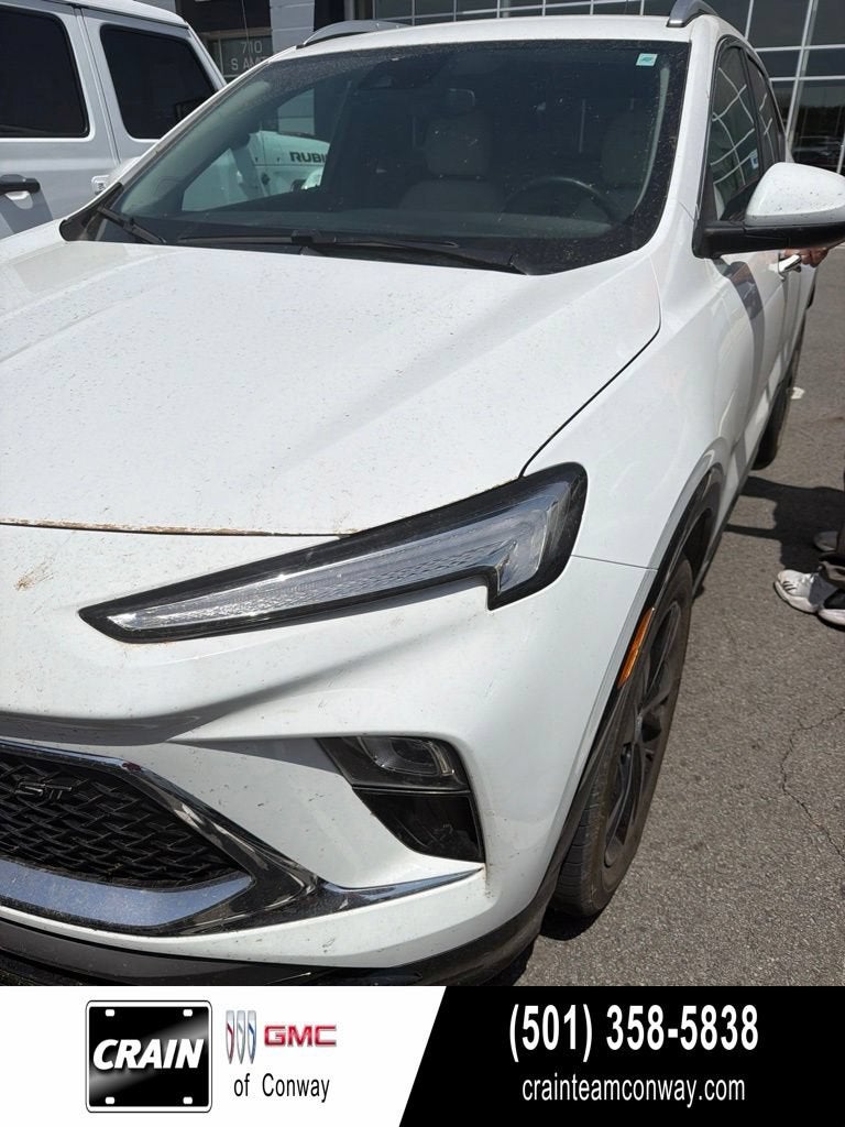 2024 Buick Encore GX Sport Touring