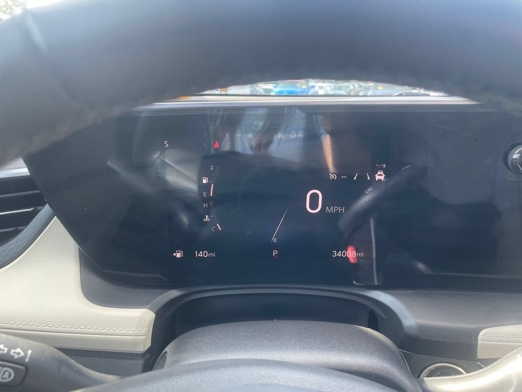 2024 Buick Encore GX Sport Touring