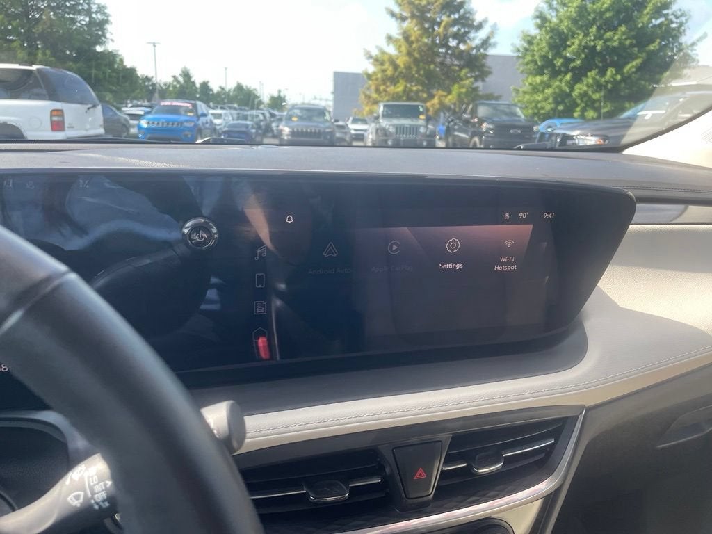 2024 Buick Encore GX Sport Touring