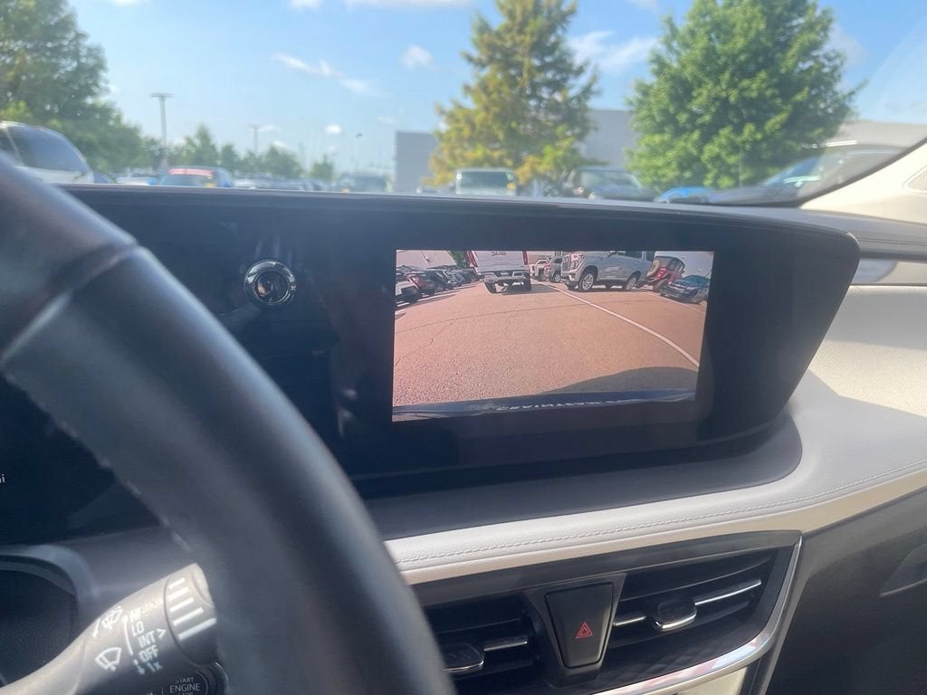 2024 Buick Encore GX Sport Touring