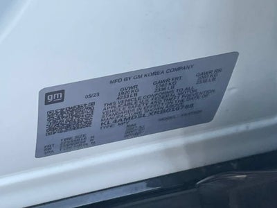2024 Buick Encore GX Sport Touring