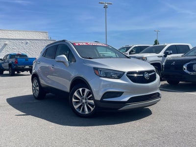 2019 Buick Encore Preferred