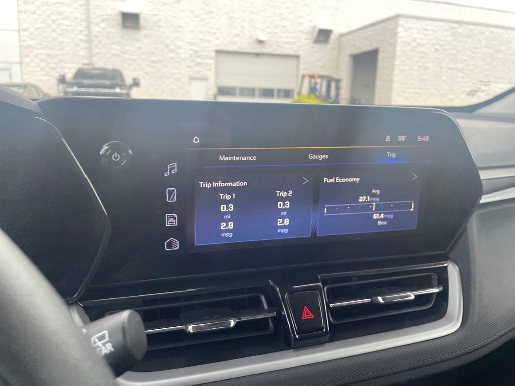 2025 Chevrolet Trailblazer LT