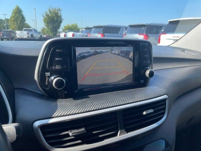 2021 Hyundai Tucson Sport