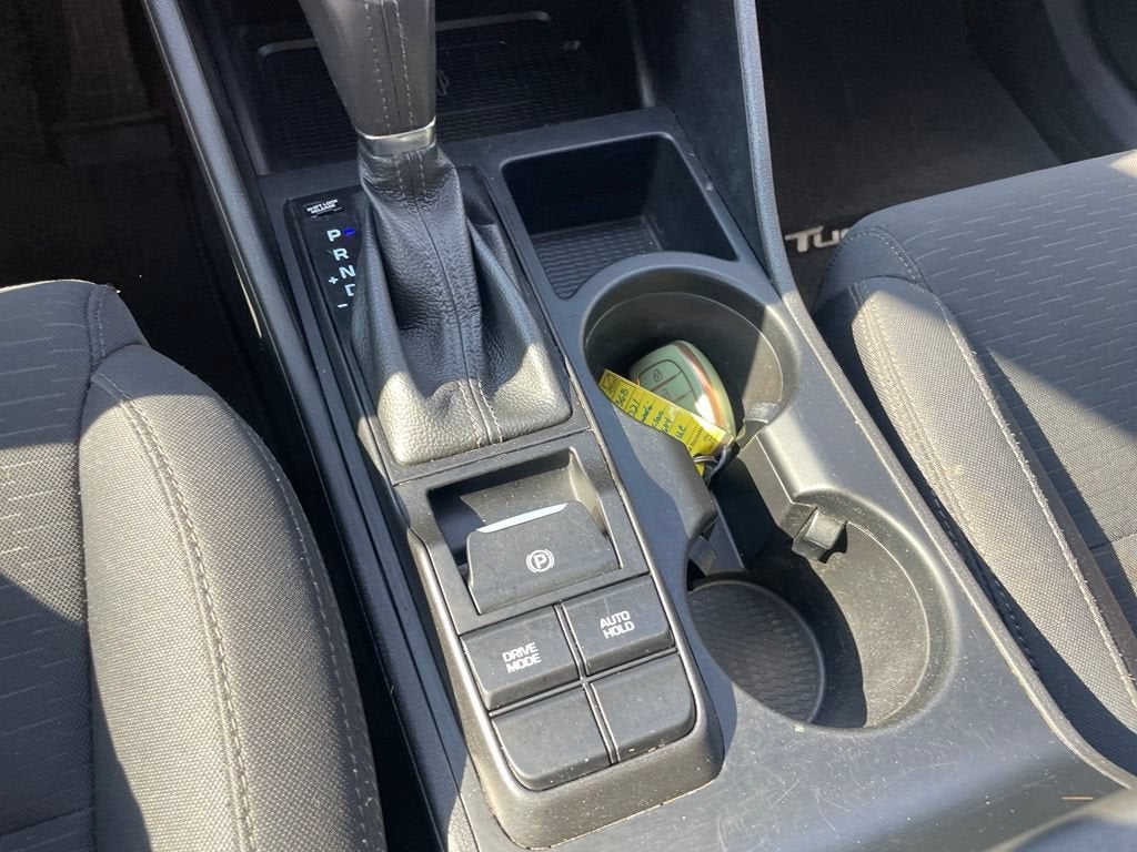 2021 Hyundai Tucson Sport