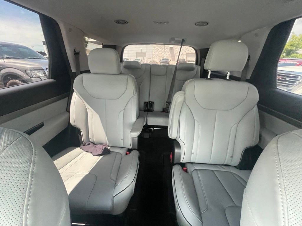 2025 Hyundai Palisade SEL