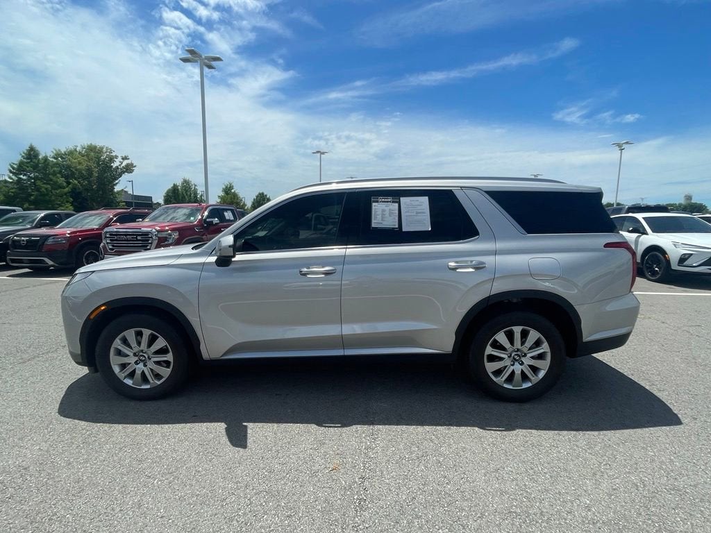2025 Hyundai Palisade SEL