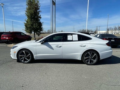 2023 Hyundai Sonata SEL Plus