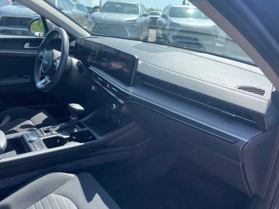 2025 Kia K5 LXS