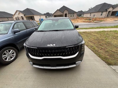 2025 Kia Carnival LXS