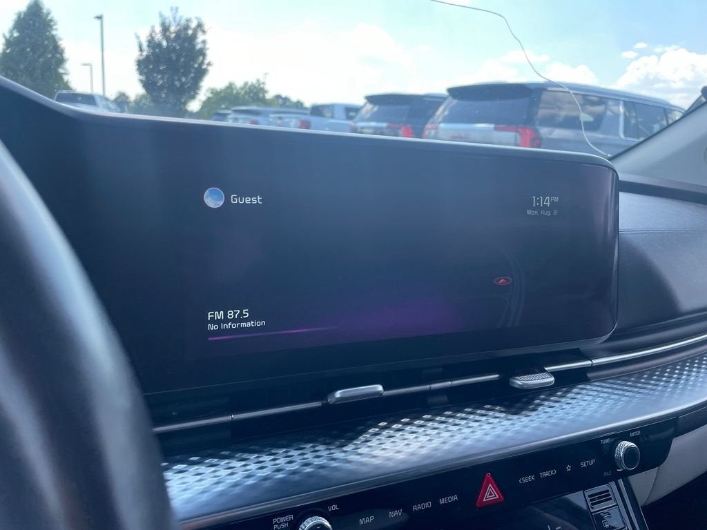 2022 Kia Carnival SX Prestige