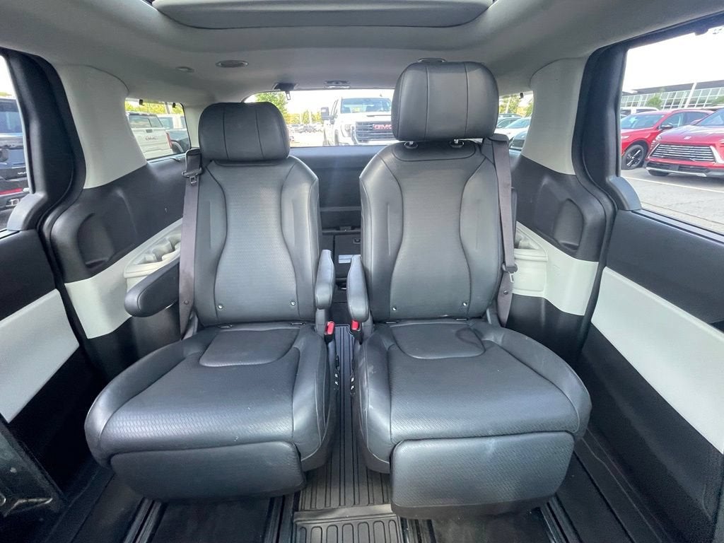2022 Kia Carnival SX Prestige