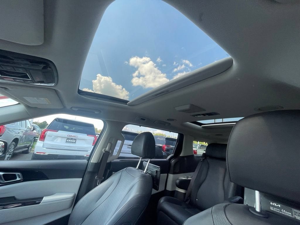 2022 Kia Carnival SX Prestige