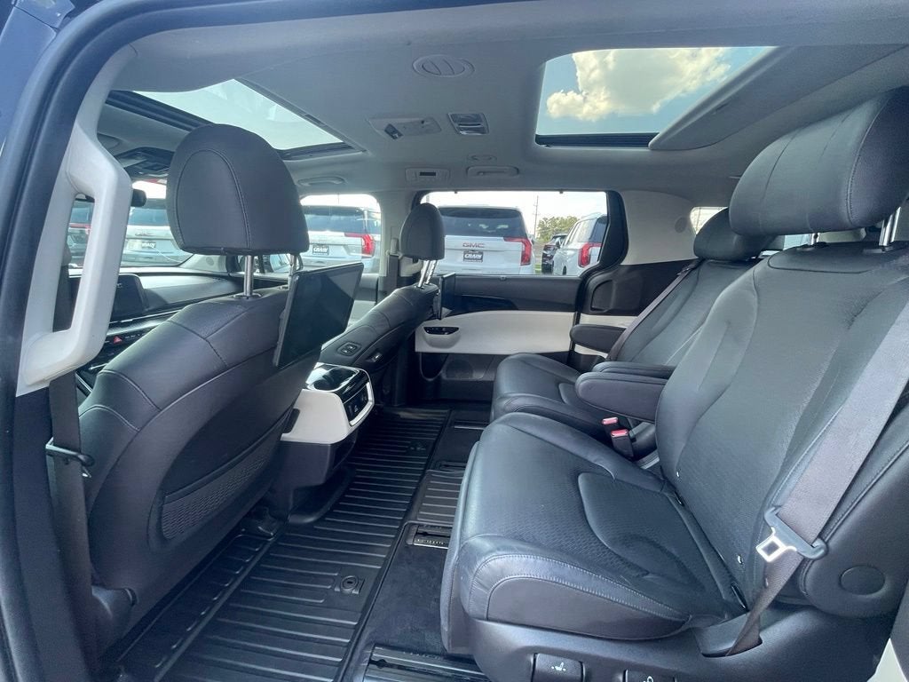 2022 Kia Carnival SX Prestige