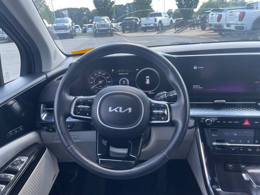 2022 Kia Carnival SX Prestige