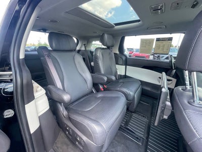 2022 Kia Carnival SX Prestige