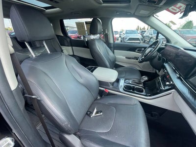 2022 Kia Carnival SX Prestige