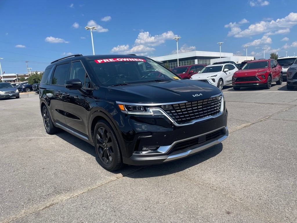 2022 Kia Carnival SX Prestige