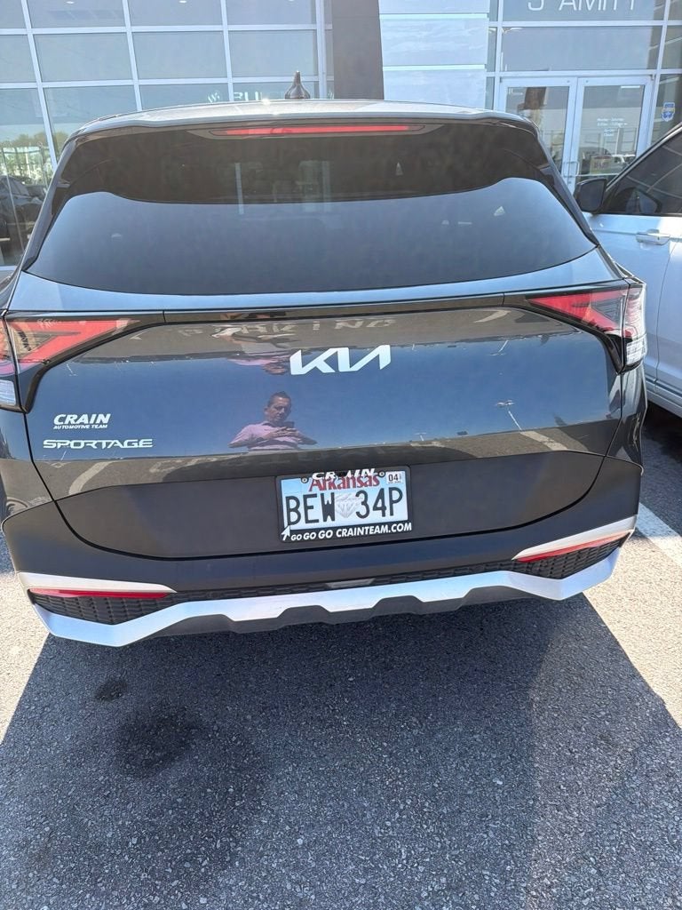 2024 Kia Sportage EX