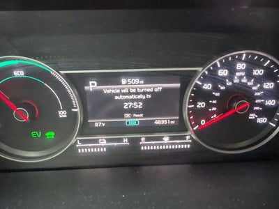 2023 Kia Sorento Hybrid EX