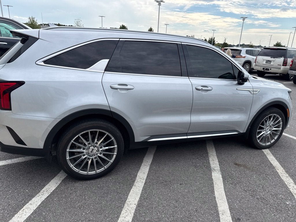 2023 Kia Sorento Hybrid EX